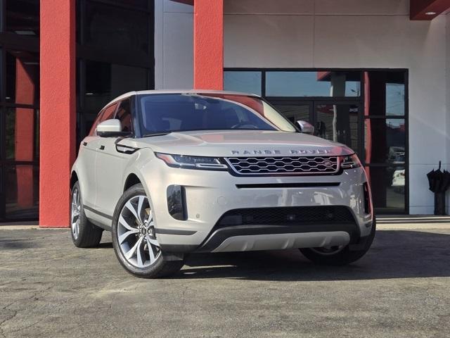 2021 Land Rover Range Rover Evoque
