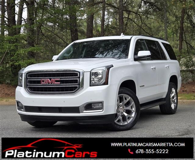 2020 GMC Yukon