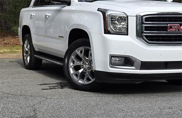 2020 GMC Yukon