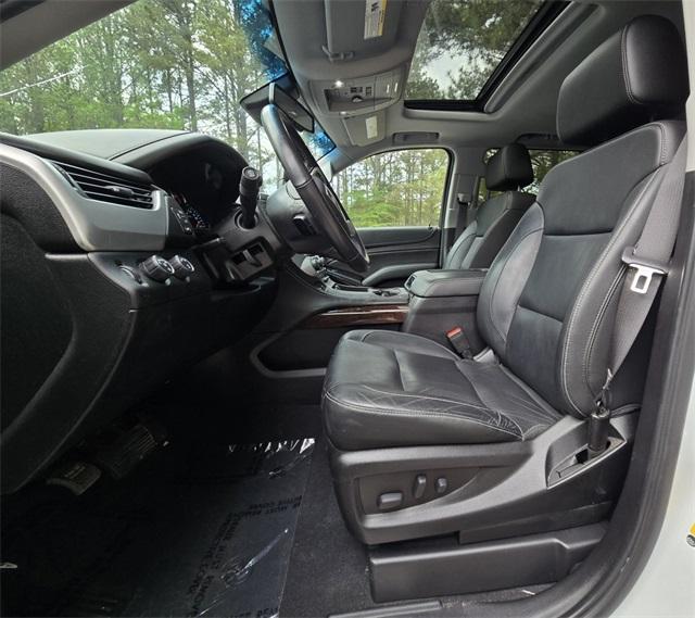 2020 GMC Yukon