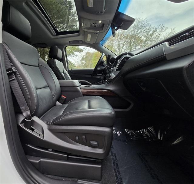 2020 GMC Yukon
