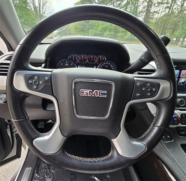 2020 GMC Yukon