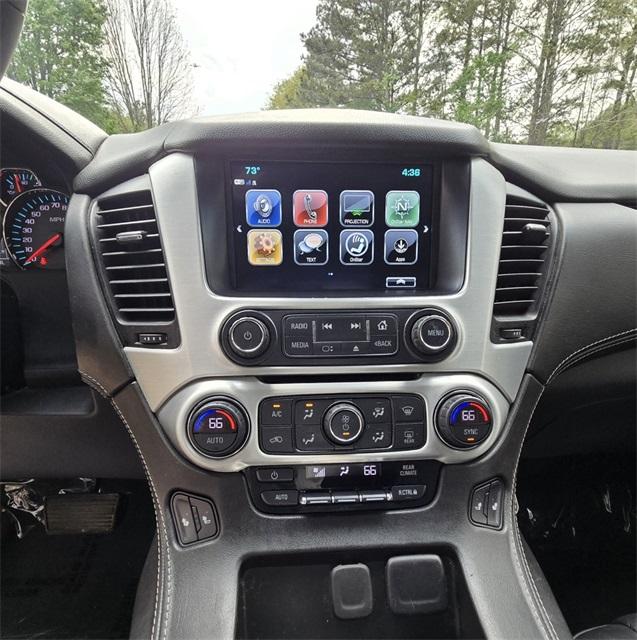 2020 GMC Yukon