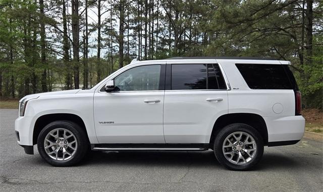 2020 GMC Yukon