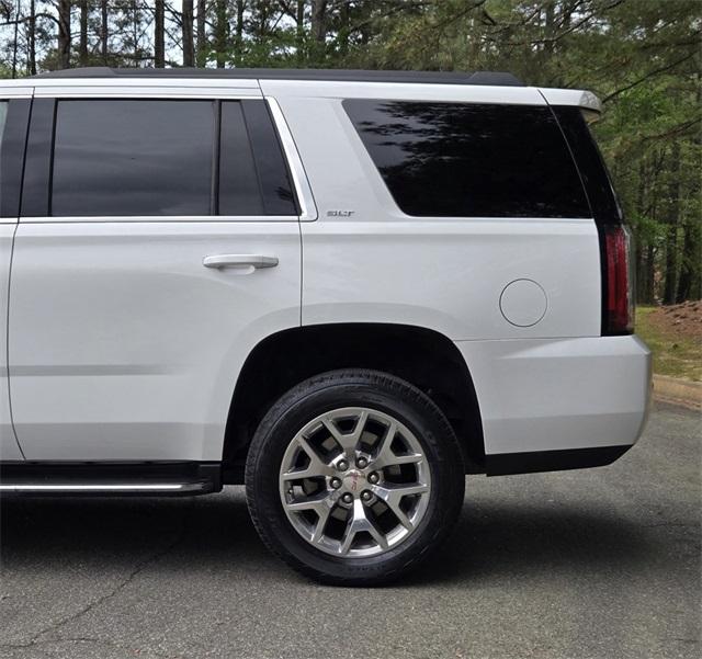 2020 GMC Yukon