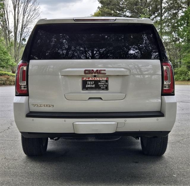 2020 GMC Yukon