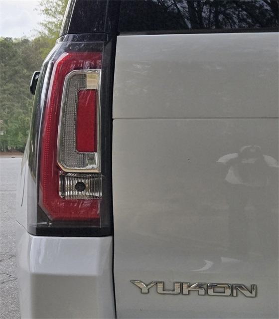 2020 GMC Yukon