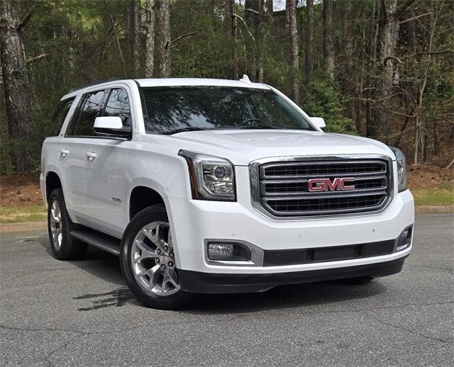 2020 GMC Yukon