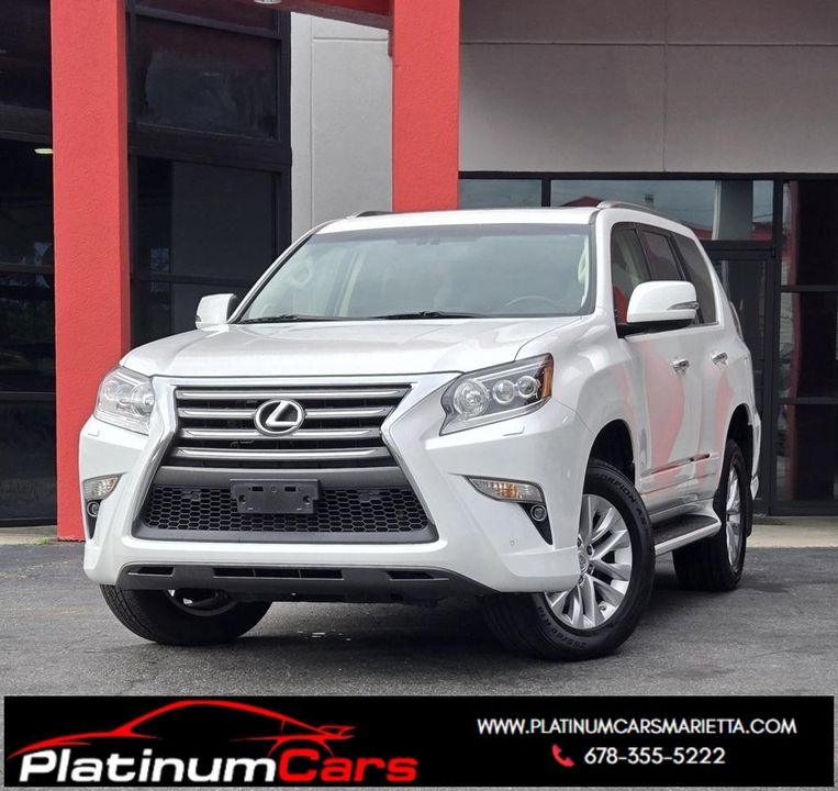 2019 Lexus GX