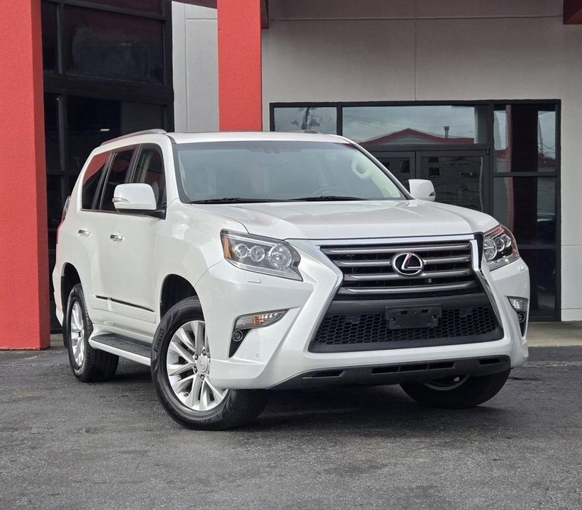 2019 Lexus GX