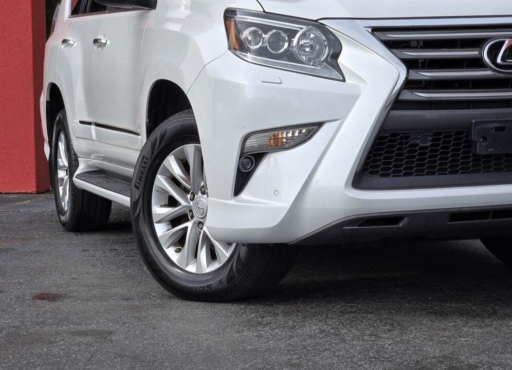 2019 Lexus GX