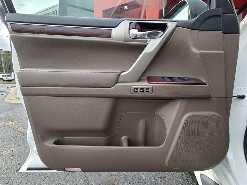 2019 Lexus GX