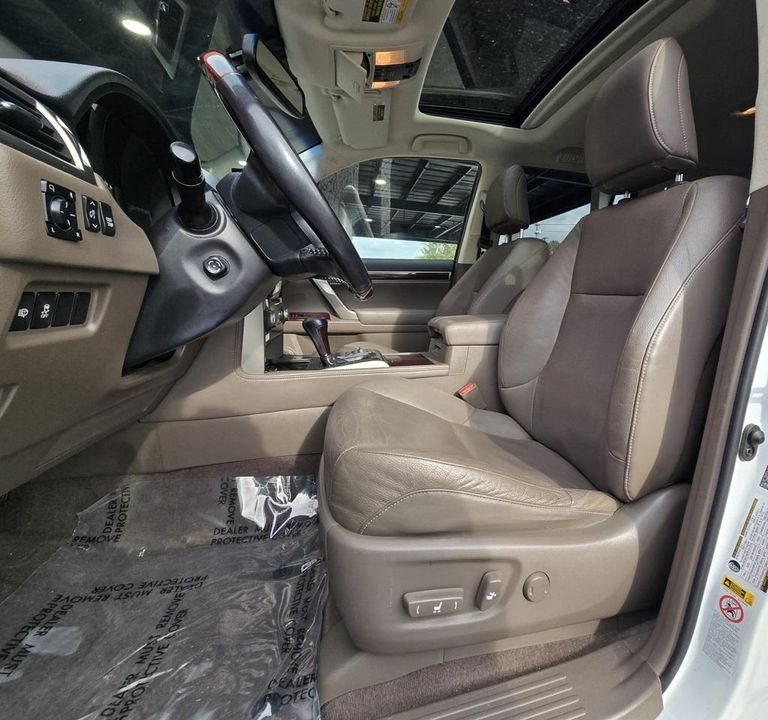 2019 Lexus GX