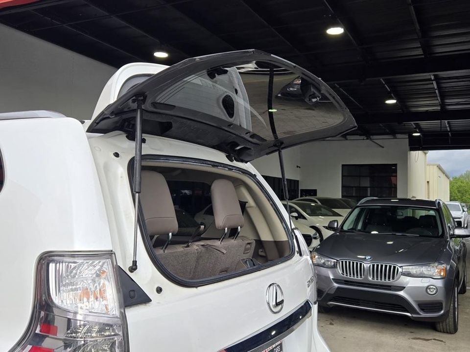 2019 Lexus GX