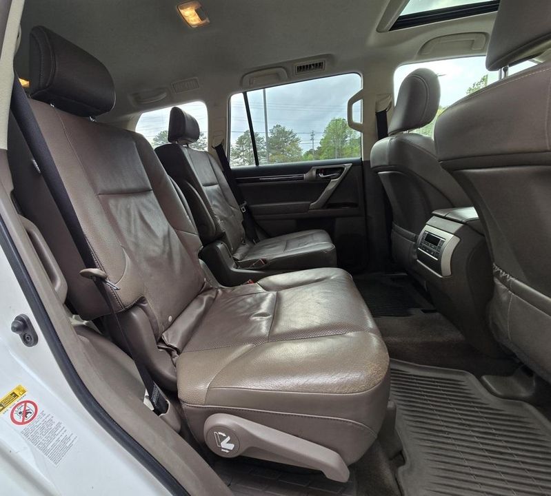 2019 Lexus GX