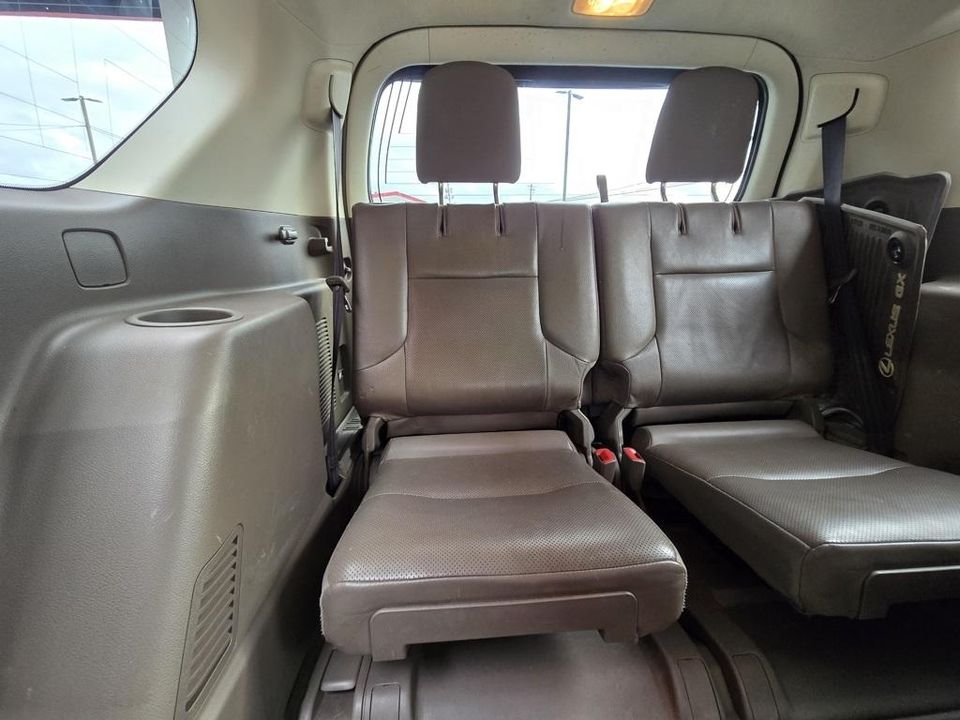 2019 Lexus GX