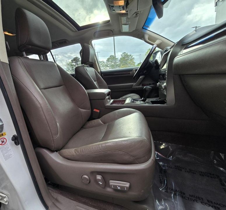 2019 Lexus GX
