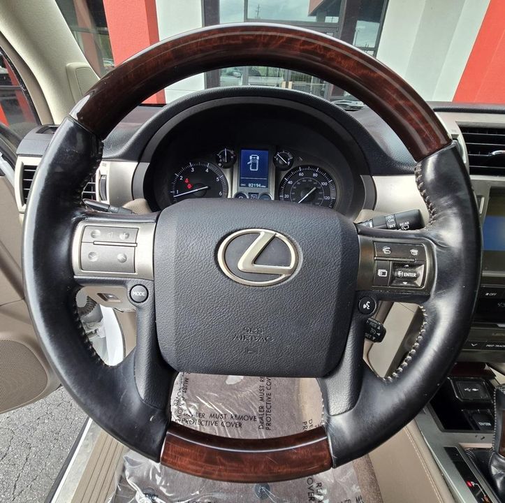2019 Lexus GX