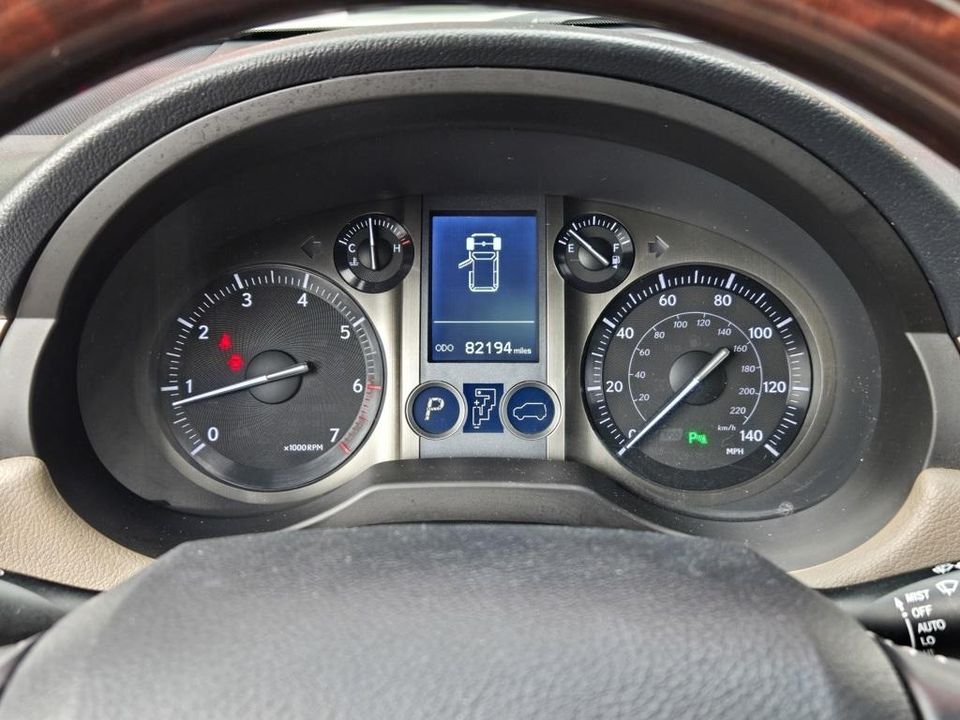 2019 Lexus GX