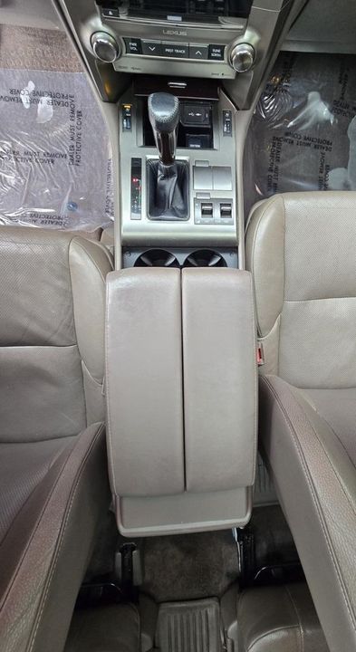 2019 Lexus GX