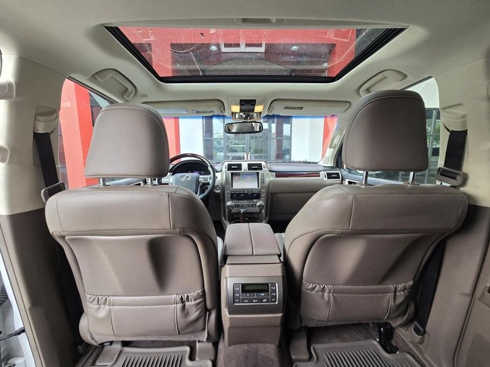 2019 Lexus GX