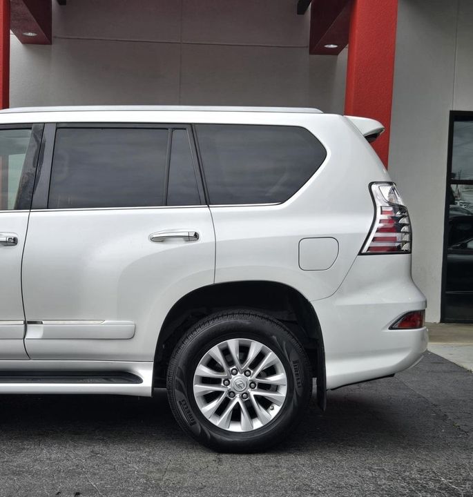 2019 Lexus GX