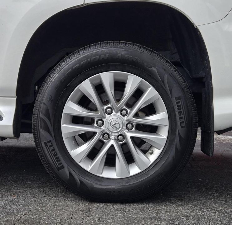 2019 Lexus GX