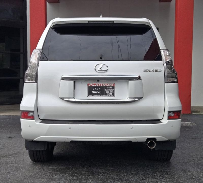 2019 Lexus GX