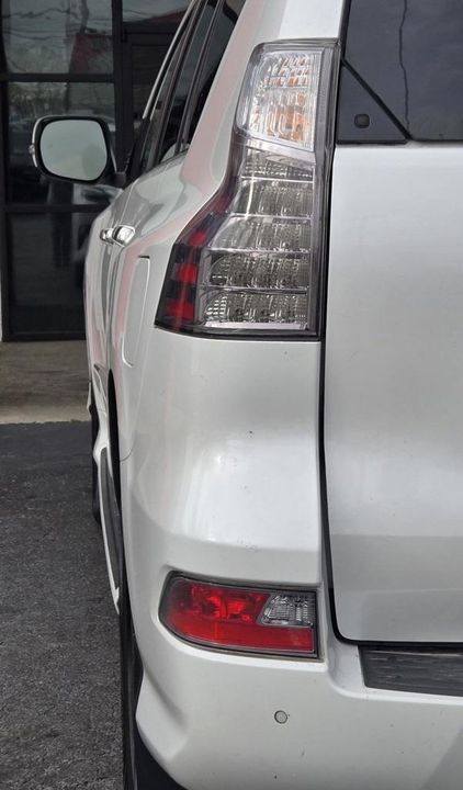 2019 Lexus GX
