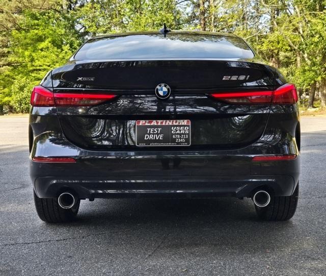2022 BMW 2 Series