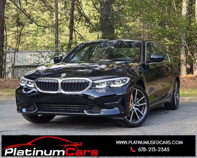 2022 BMW 3 Series