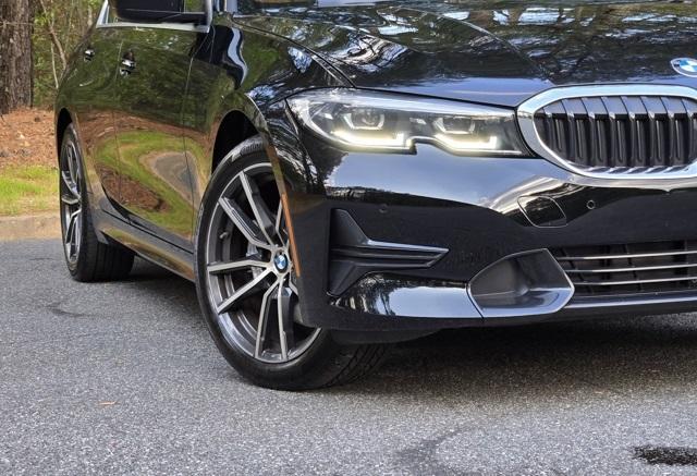 2022 BMW 3 Series
