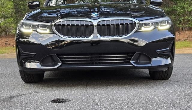 2022 BMW 3 Series