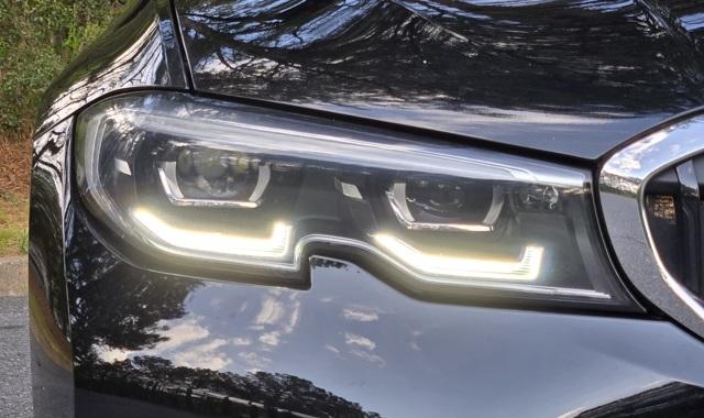 2022 BMW 3 Series