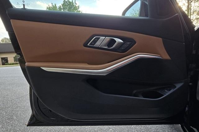 2022 BMW 3 Series