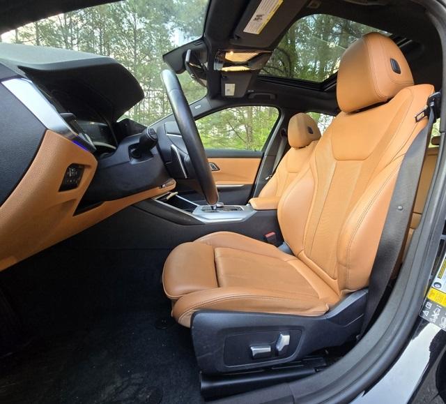 2022 BMW 3 Series