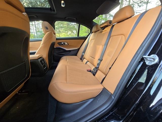 2022 BMW 3 Series