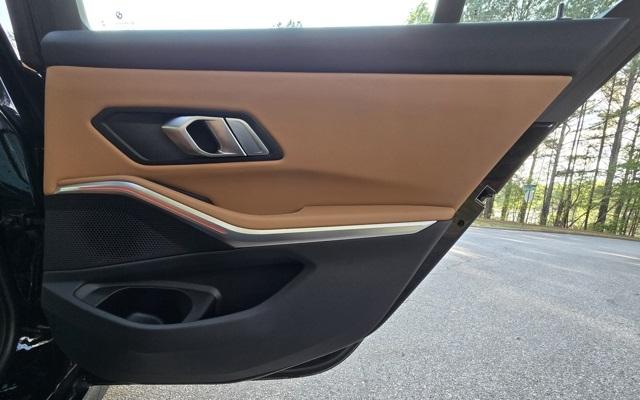 2022 BMW 3 Series