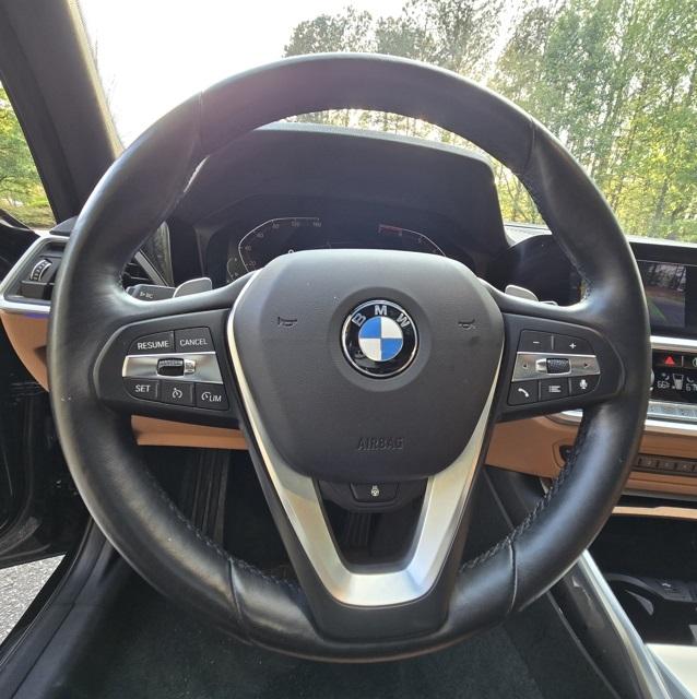 2022 BMW 3 Series