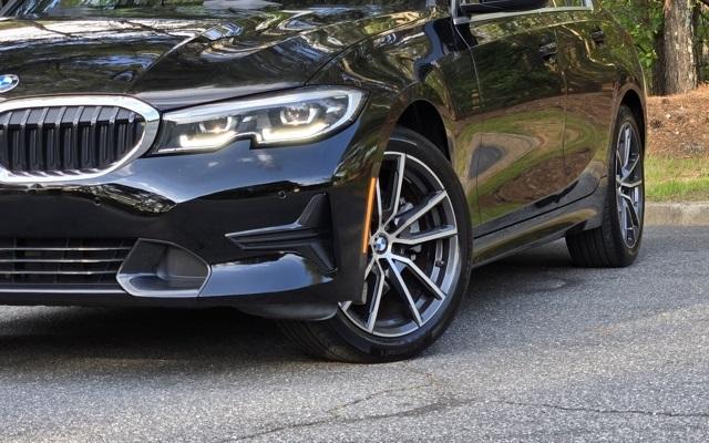 2022 BMW 3 Series