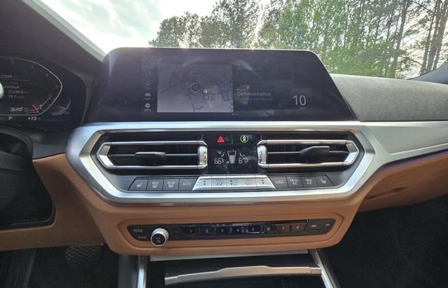 2022 BMW 3 Series