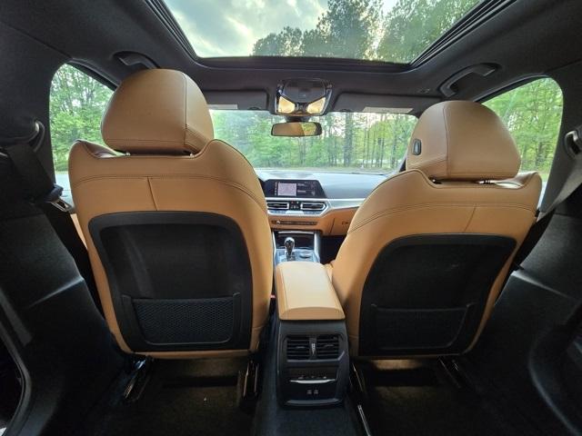 2022 BMW 3 Series