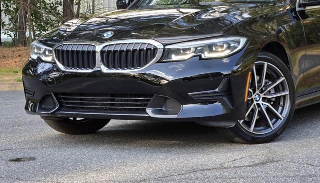 2022 BMW 3 Series