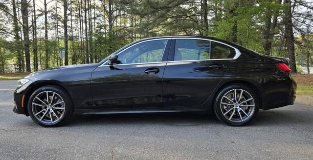 2022 BMW 3 Series