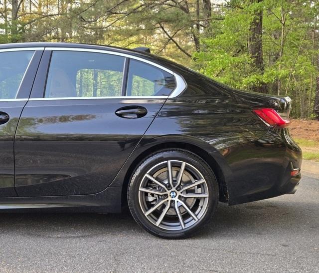 2022 BMW 3 Series