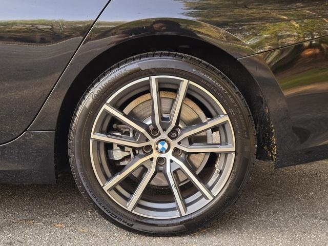 2022 BMW 3 Series