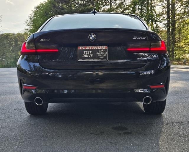 2022 BMW 3 Series