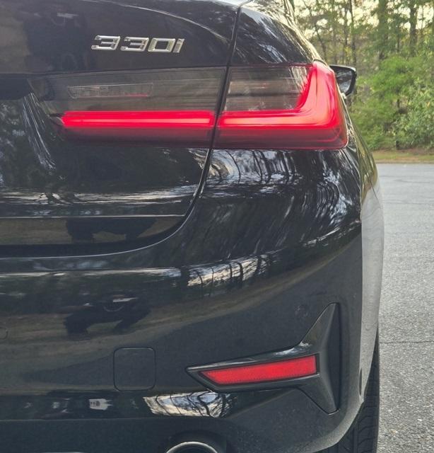 2022 BMW 3 Series