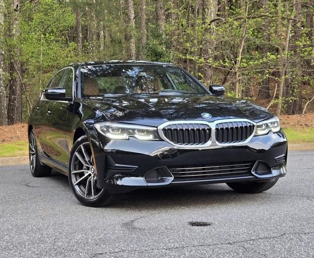 2022 BMW 3 Series