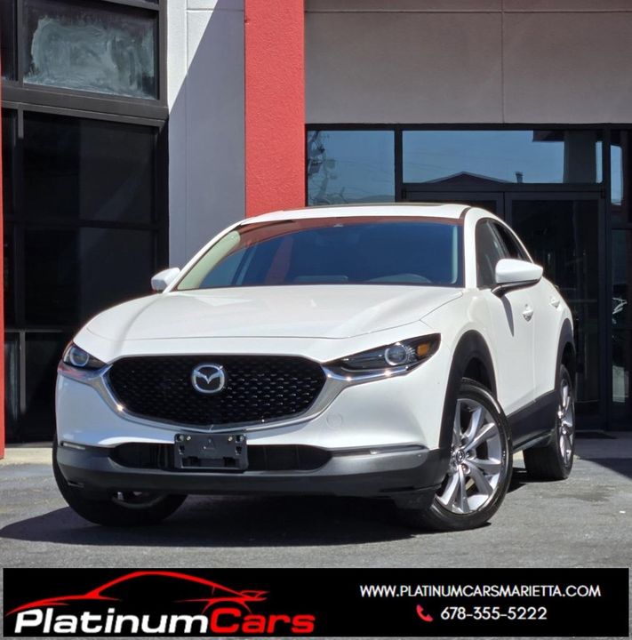 2021 Mazda CX-30